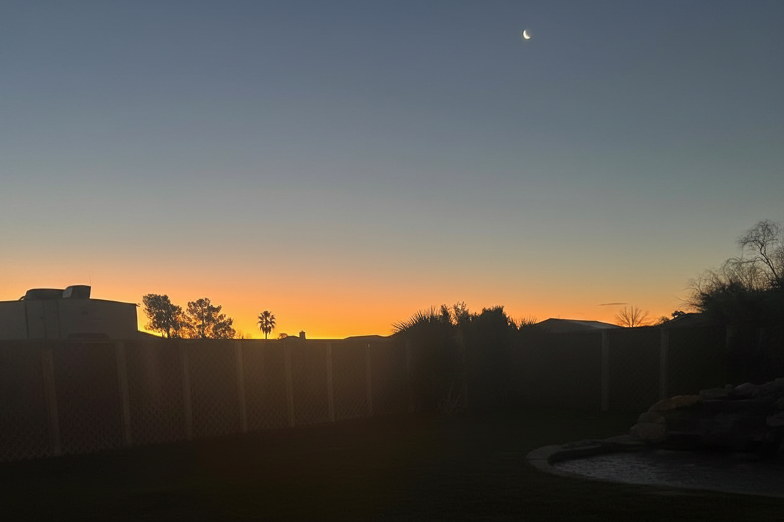 Welcome to Copper Sky: There’s Always Room at the Table