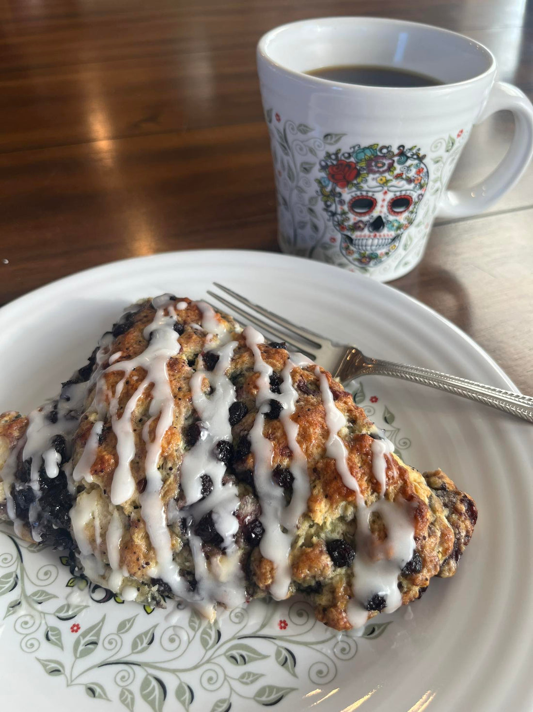 October at the Bakehouse: A Little Flour, A Little Fall &amp; A Whole Lot of Life 🍂