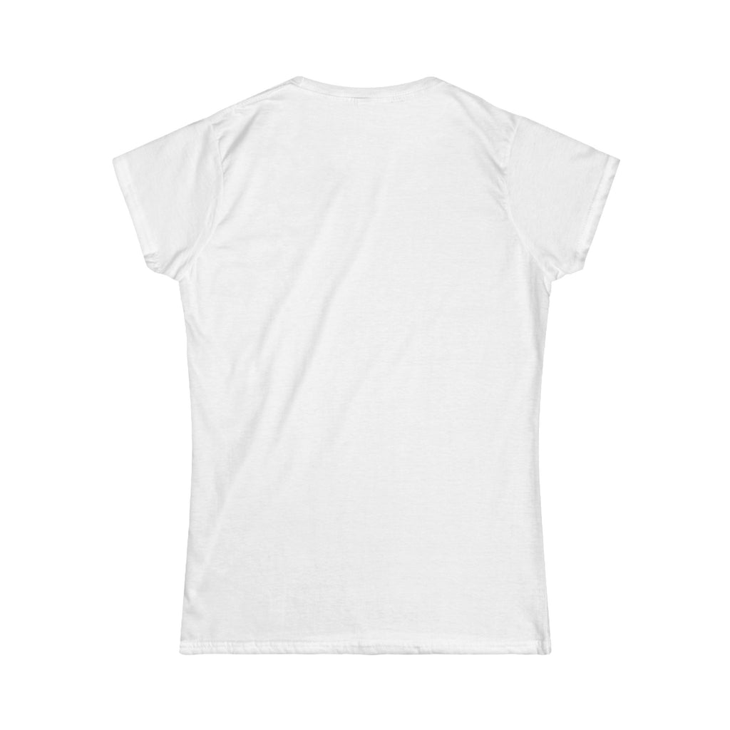 Change Is Scary — Women's Floral Botanical Softstyle Tee