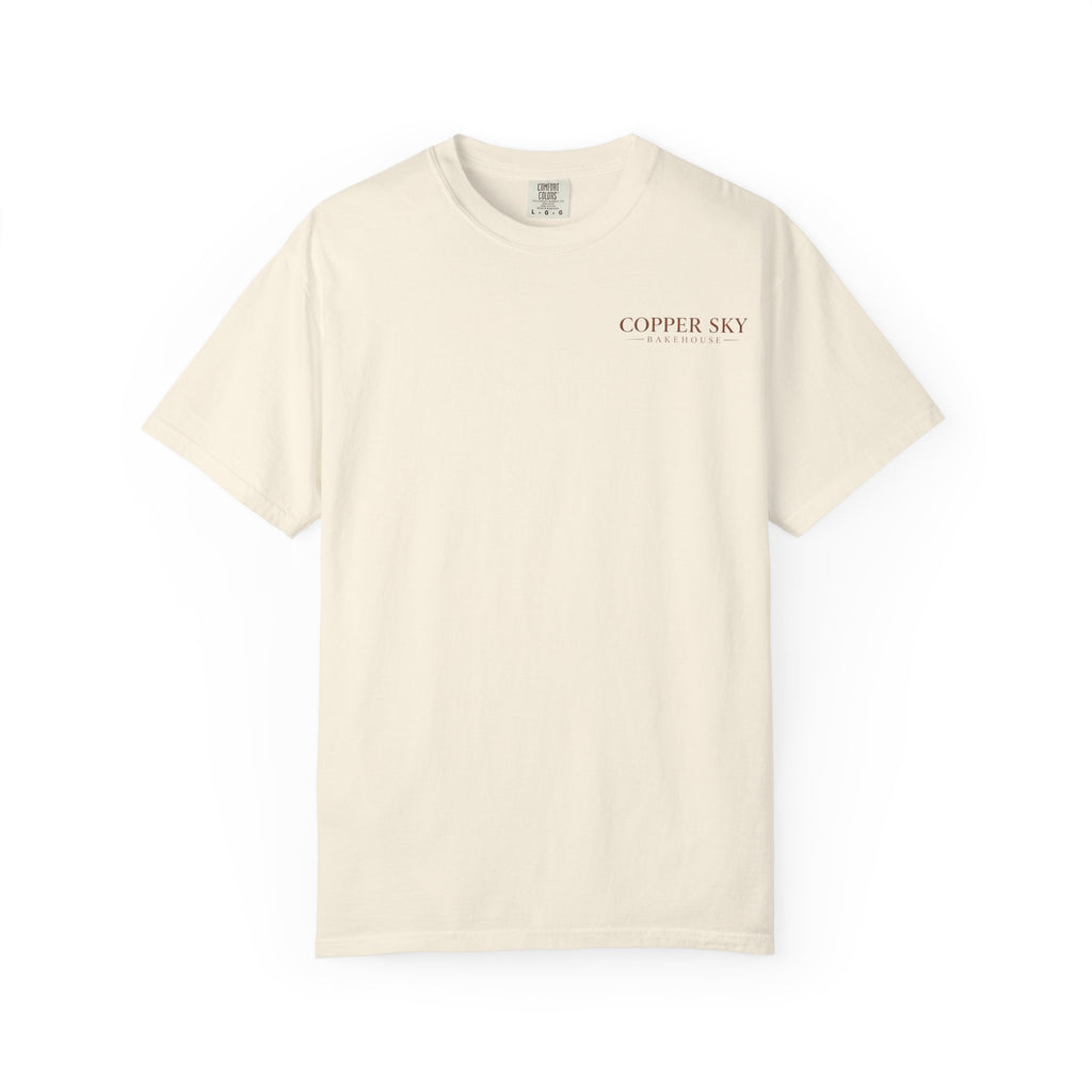 My Dealer Bakes — Vintage Bakery Graphic Tee
