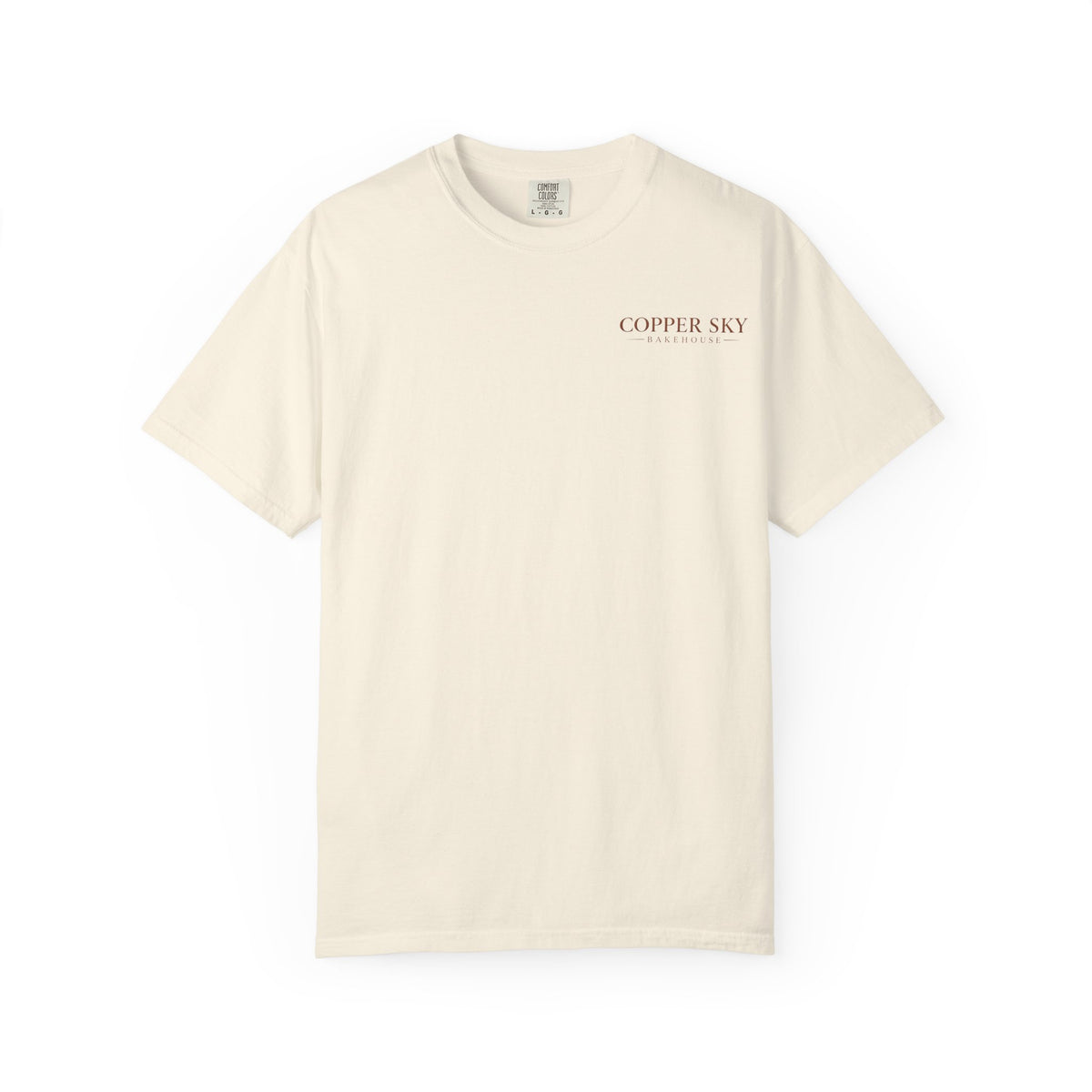 My Dealer Bakes — Vintage Bakery Graphic Tee