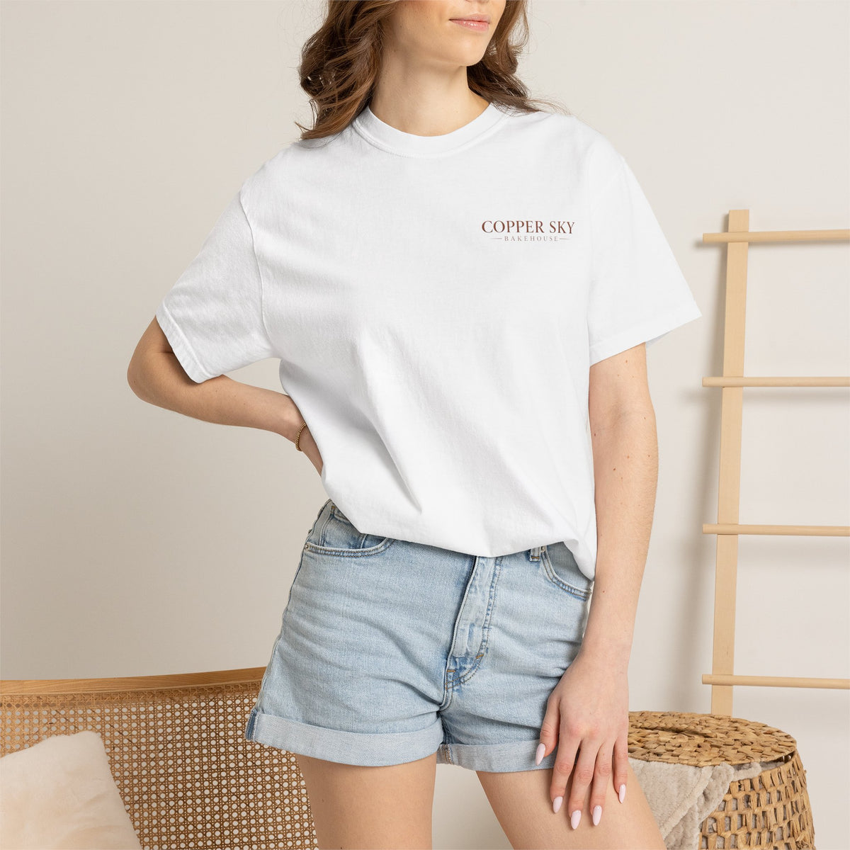 Crumbinal Activity Bread T-Shirt — 'Repeat Offender' Bakery Graphic Tee