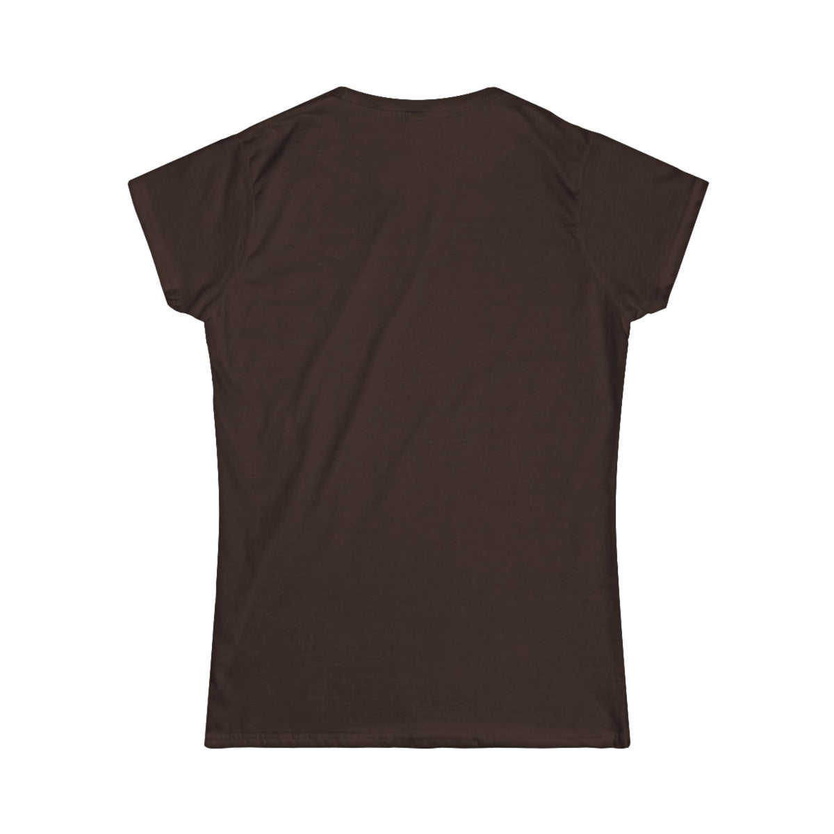 Change Is Scary — Women's Floral Botanical Softstyle Tee