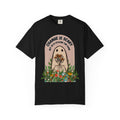 Change Is Scary — Floral Botanical Graphic Tee