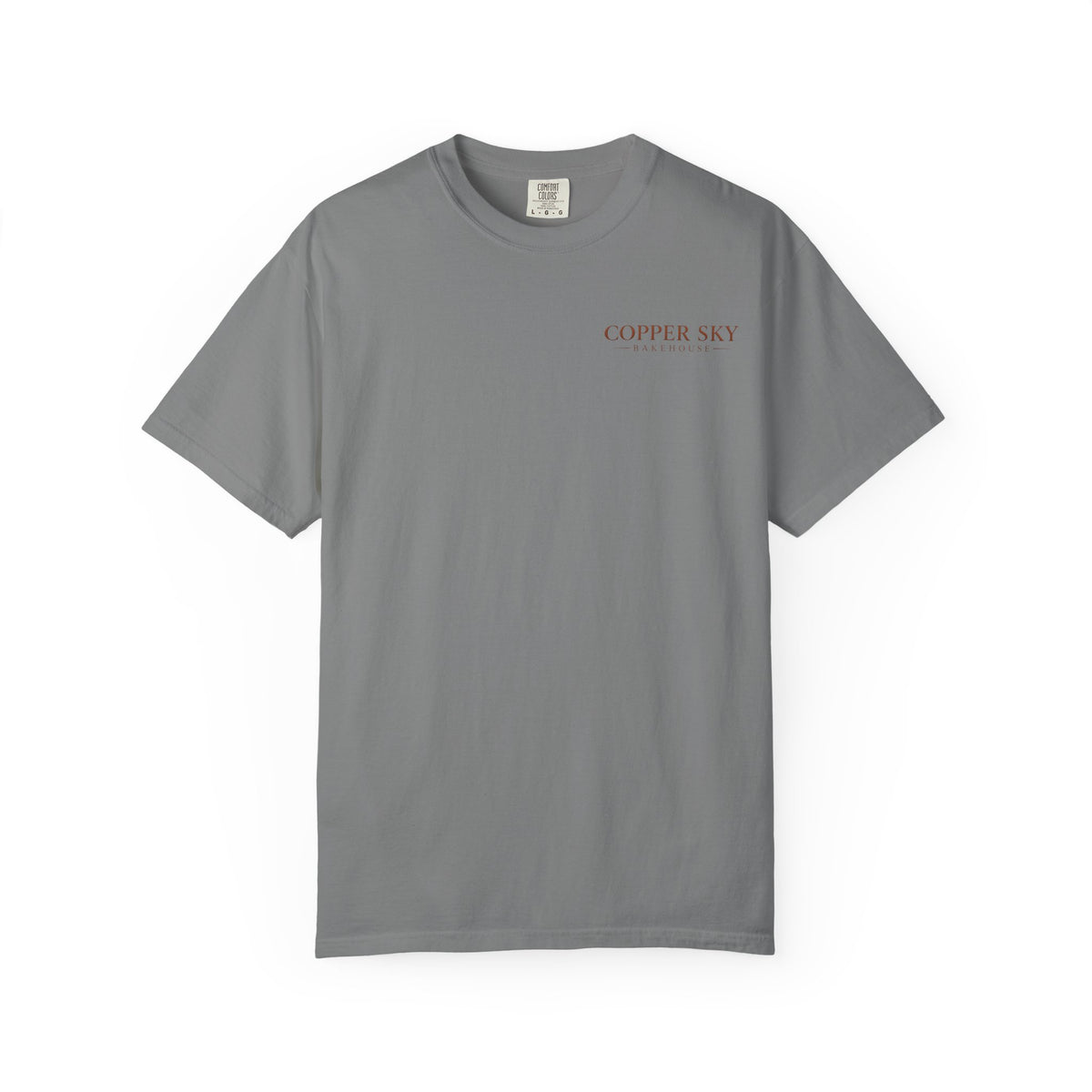 Crumbinal Activity Bread T-Shirt — 'Repeat Offender' Bakery Graphic Tee