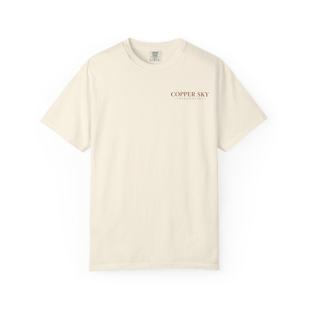 Crumbinal Activity Bread T-Shirt — 'Repeat Offender' Bakery Graphic Tee