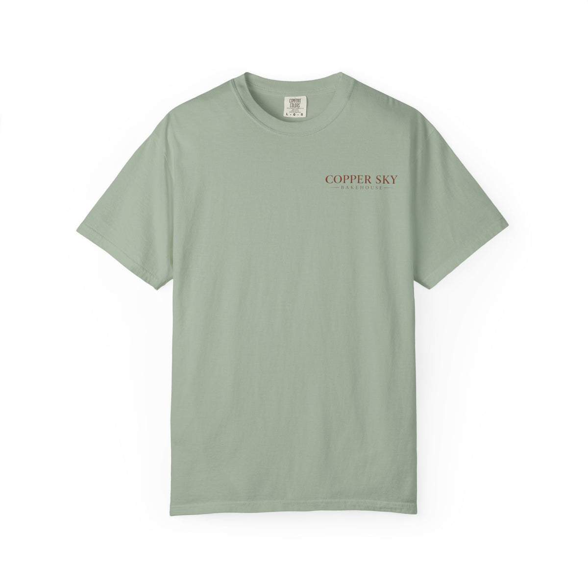 Crumbinal Activity Bread T-Shirt — 'Repeat Offender' Bakery Graphic Tee