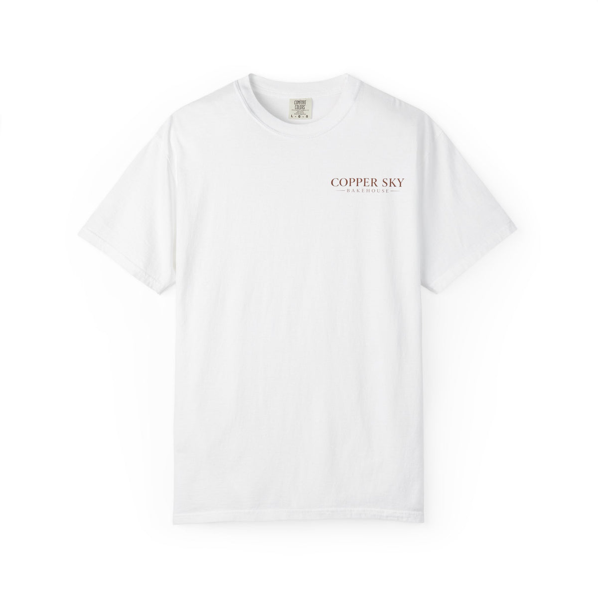 Crumbinal Activity Bread T-Shirt — 'Repeat Offender' Bakery Graphic Tee