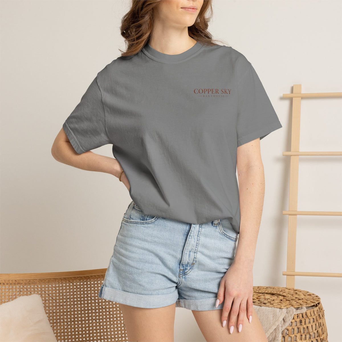 Crumbinal Activity Bread T-Shirt — 'Repeat Offender' Bakery Graphic Tee