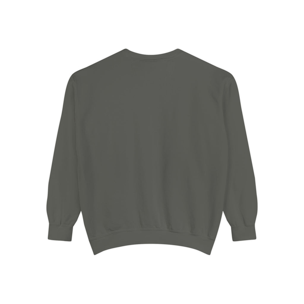 Bread Is My Emotional Support Carb — Cozy Graphic Sweatshirt