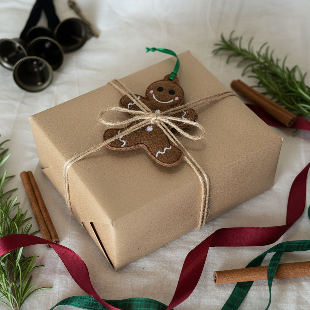 As a Gift Tag