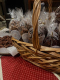 Copper Sky Candied Pecans